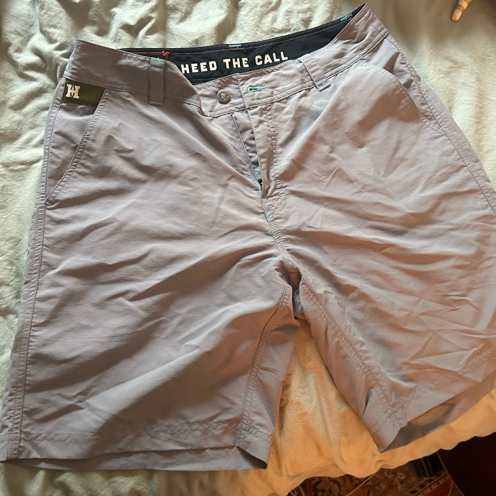 Howler Brothers shorts (grey sz 33)